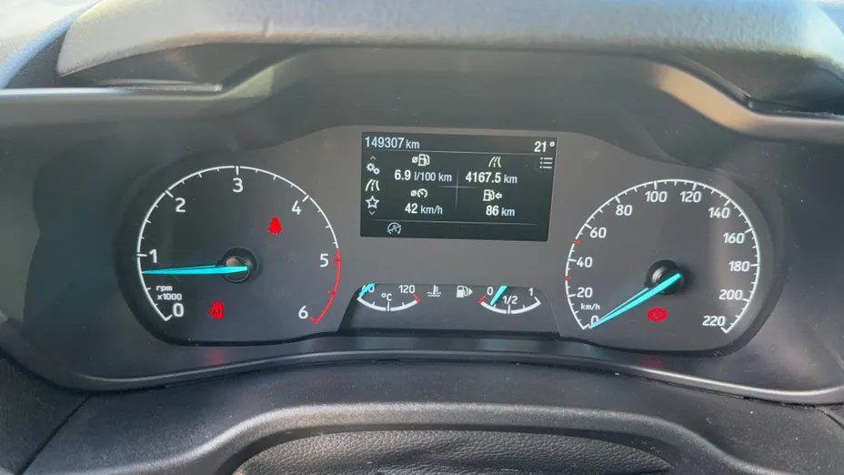 FORD Transit Connect Transit Connect 210 L2 Trend