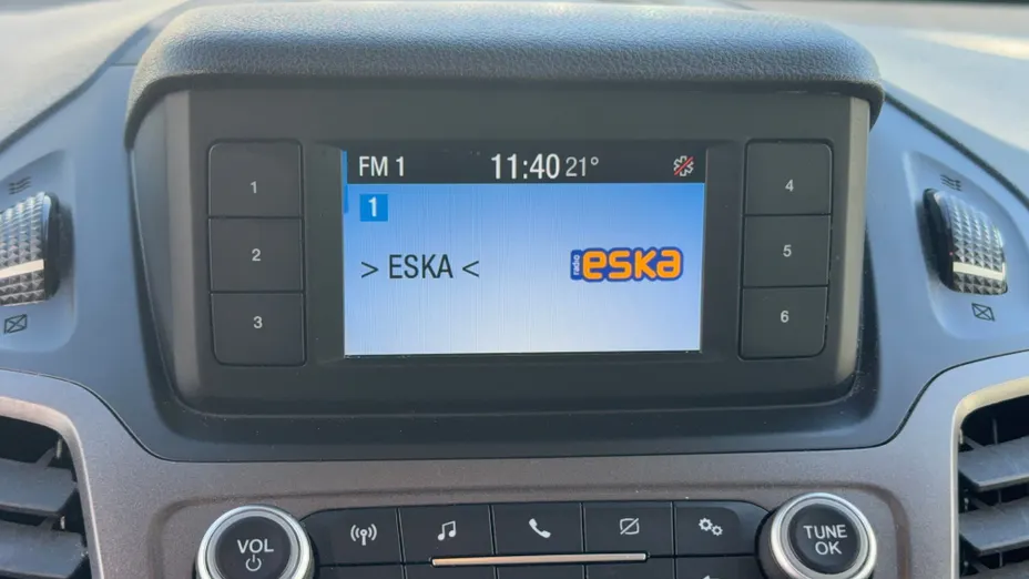 FORD Transit Connect Transit Connect 210 L2 Trend