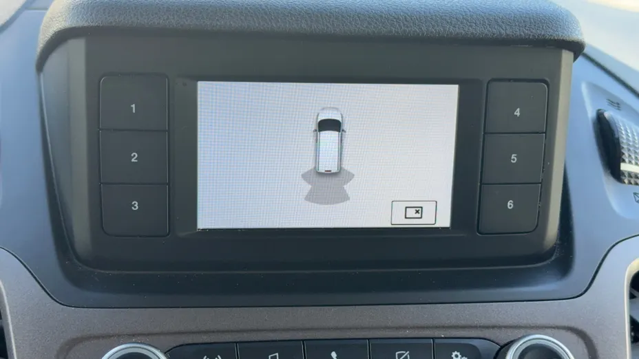 FORD Transit Connect Transit Connect 210 L2 Trend