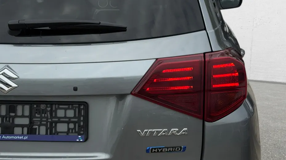 SUZUKI Vitara Vitara 1.5 Strong Hybrid Premium 2WD AGS