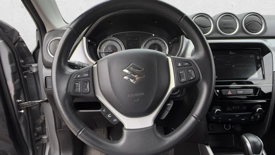 SUZUKI Vitara Vitara 1.5 Strong Hybrid Premium 2WD AGS