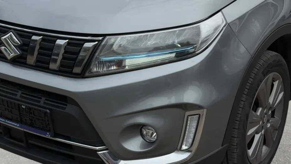SUZUKI Vitara Vitara 1.5 Strong Hybrid Premium 2WD AGS