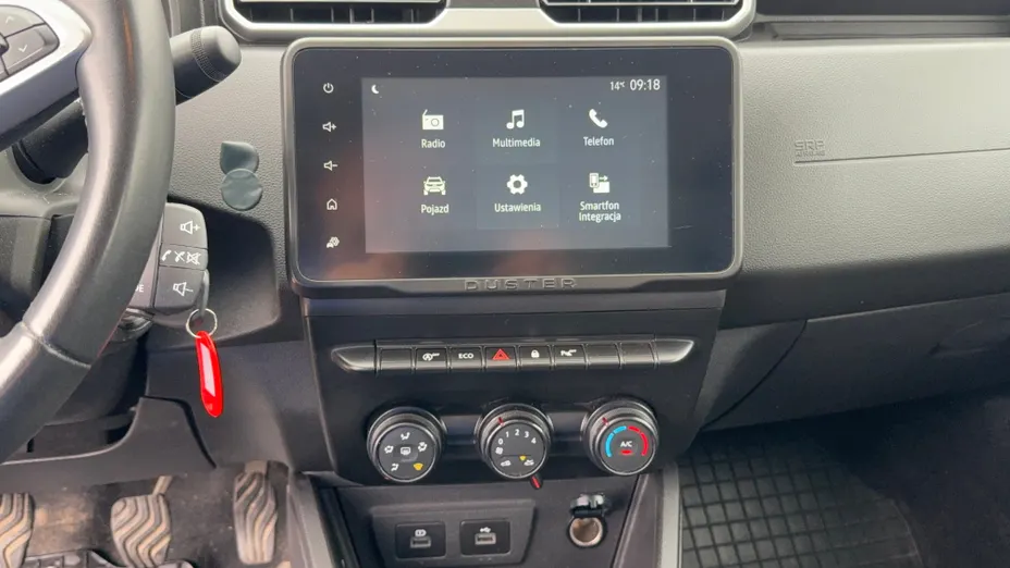 DACIA Duster Duster 1.0 TCe Expression