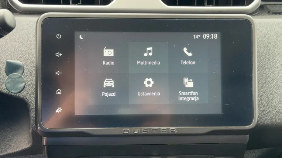 DACIA Duster Duster 1.0 TCe Expression