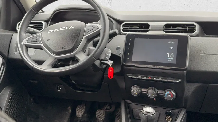 DACIA Duster Duster 1.0 TCe Expression