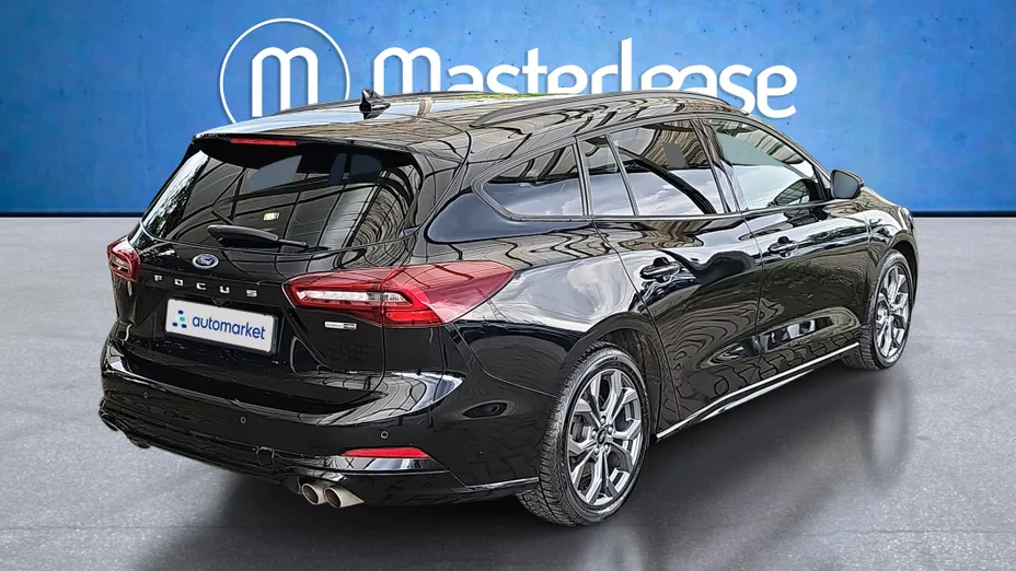 FORD Focus Focus 1.0 EcoBoost mHEV ST-Line X aut