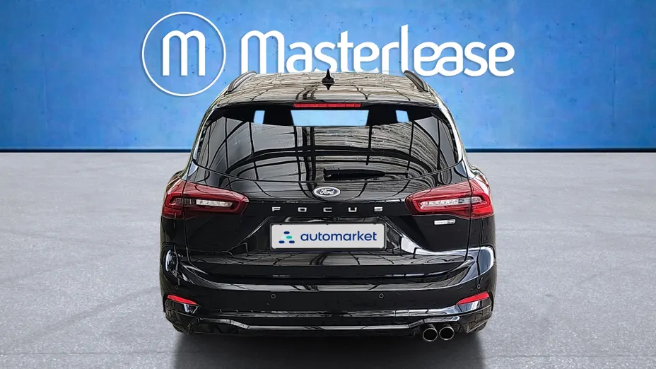 FORD Focus Focus 1.0 EcoBoost mHEV ST-Line X aut