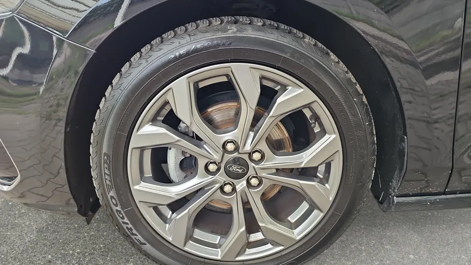 FORD Focus Focus 1.0 EcoBoost mHEV ST-Line X aut