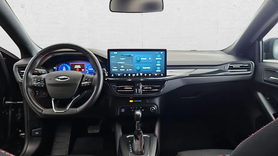 FORD Focus Focus 1.0 EcoBoost mHEV ST-Line X aut