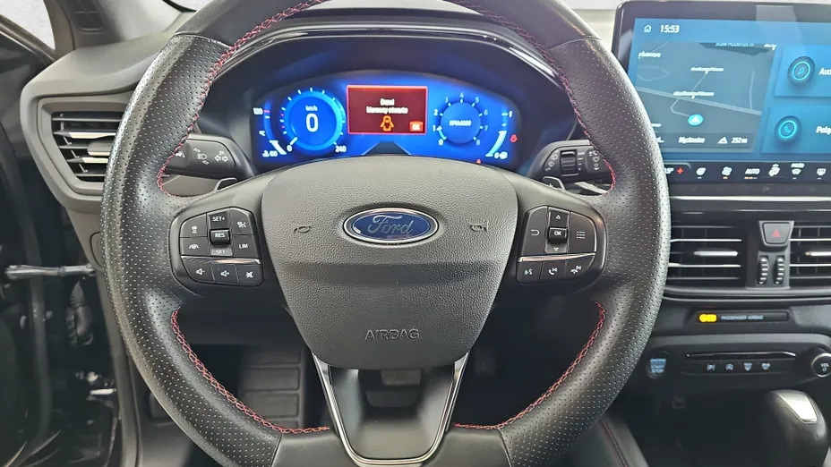 FORD Focus Focus 1.0 EcoBoost mHEV ST-Line X aut