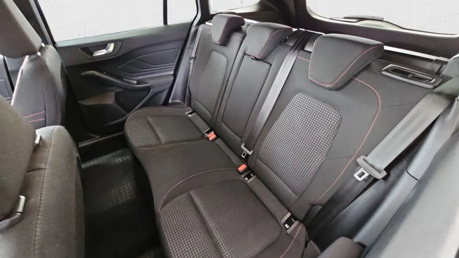 FORD Focus Focus 1.0 EcoBoost mHEV ST-Line X aut