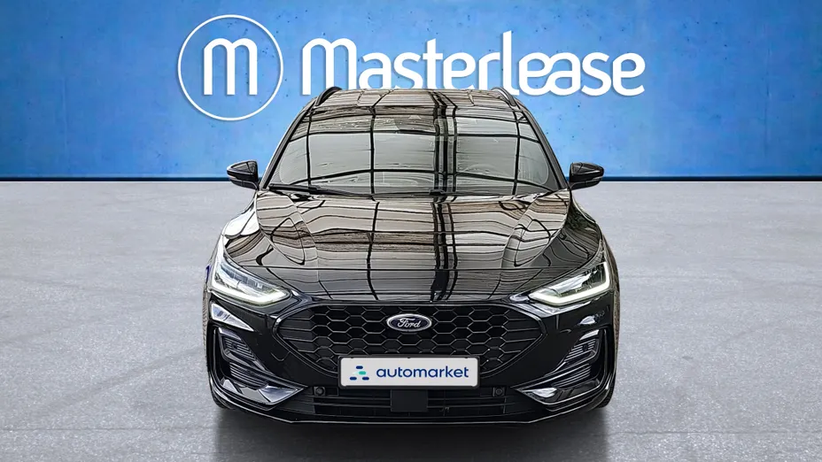 FORD Focus Focus 1.0 EcoBoost mHEV ST-Line X aut