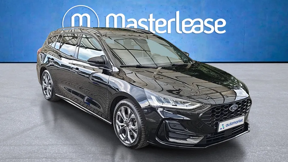 FORD Focus Focus 1.0 EcoBoost mHEV ST-Line X aut