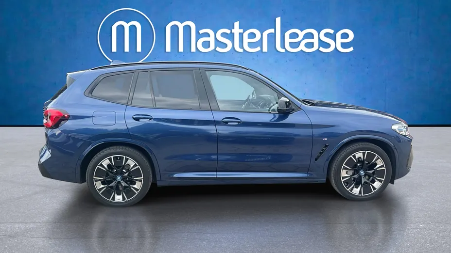 BMW iX3 iX3 80kWh Impressive