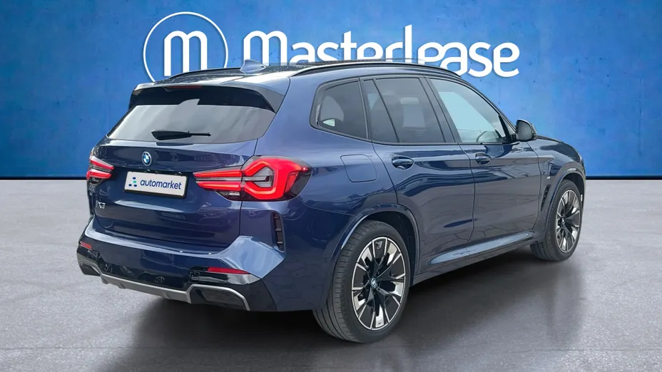 BMW iX3 iX3 80kWh Impressive