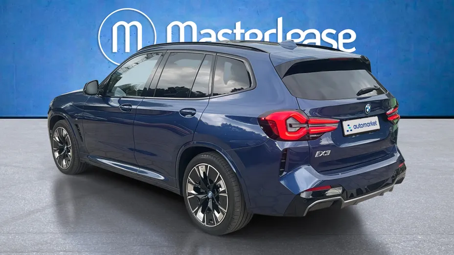 BMW iX3 iX3 80kWh Impressive
