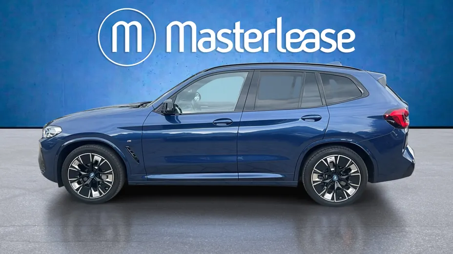 BMW iX3 iX3 80kWh Impressive