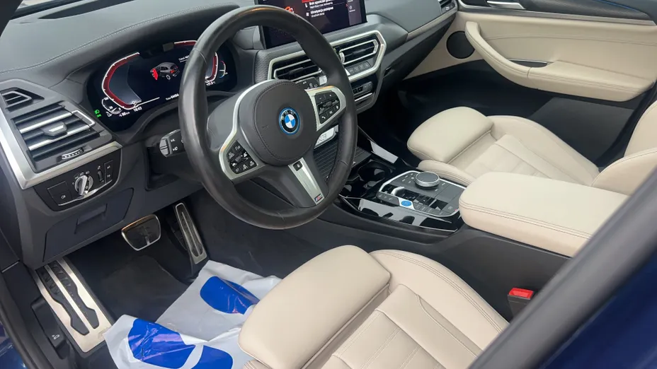 BMW iX3 iX3 80kWh Impressive