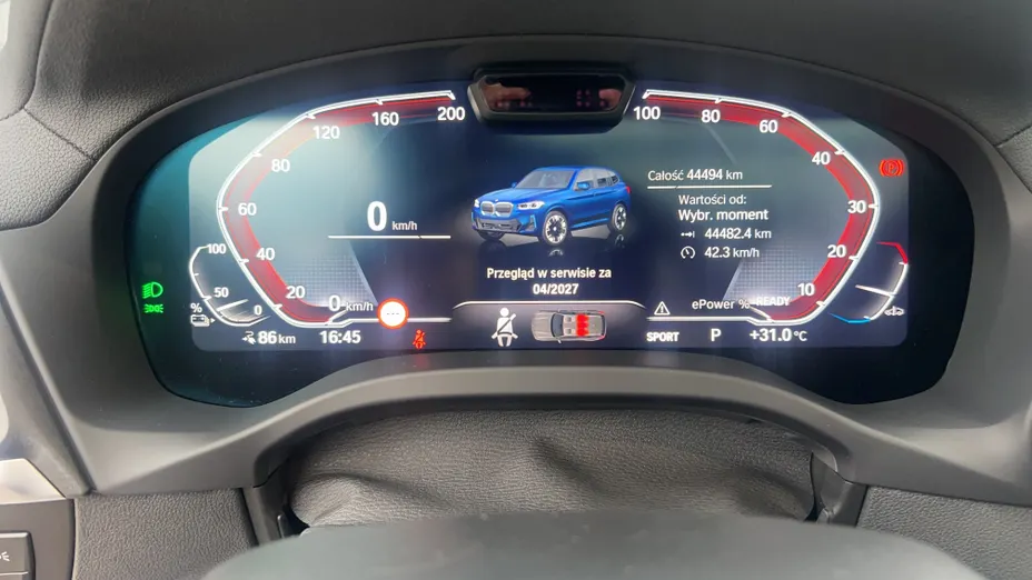 BMW iX3 iX3 80kWh Impressive
