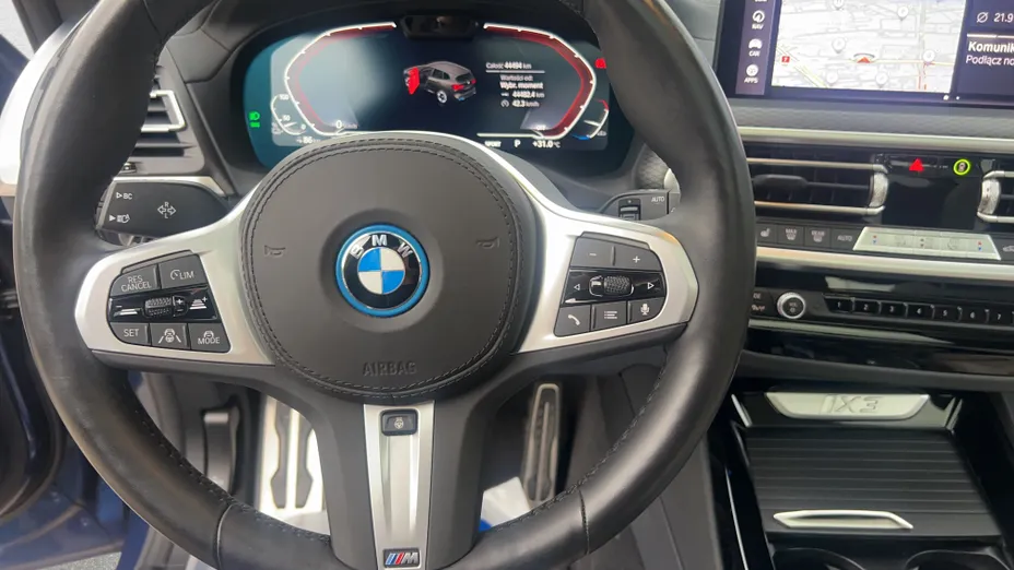 BMW iX3 iX3 80kWh Impressive