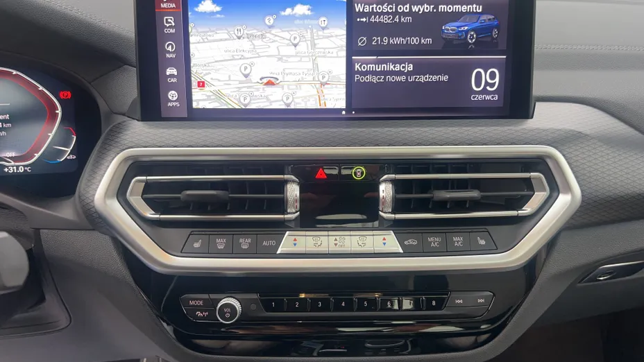 BMW iX3 iX3 80kWh Impressive