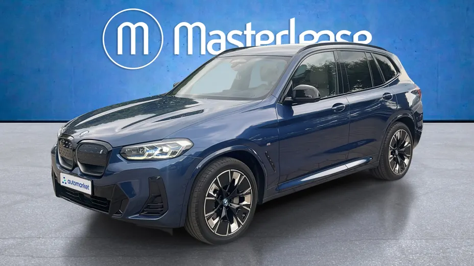 BMW iX3 iX3 80kWh Impressive