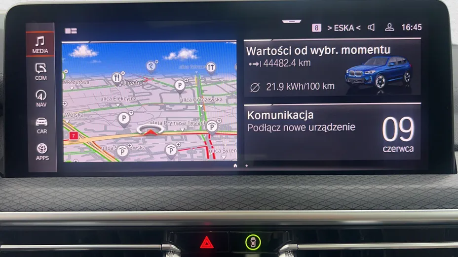 BMW iX3 iX3 80kWh Impressive