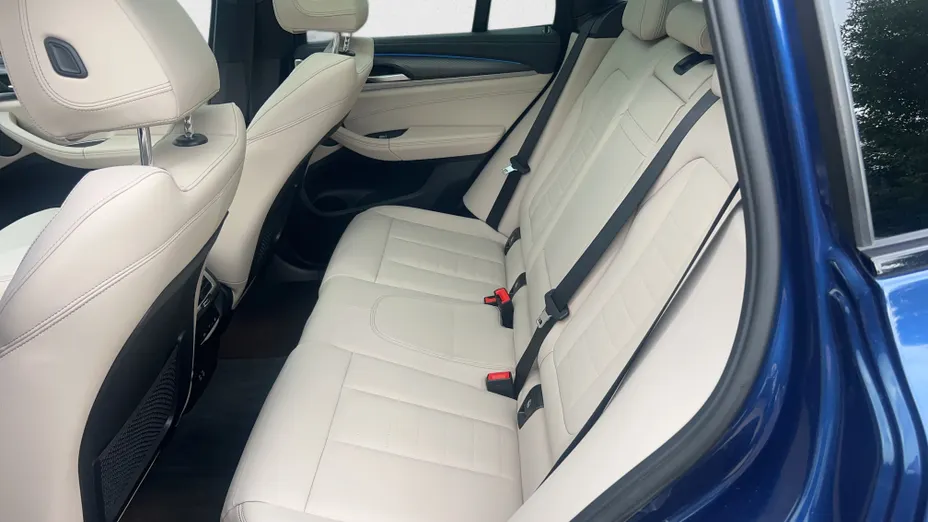 BMW iX3 iX3 80kWh Impressive