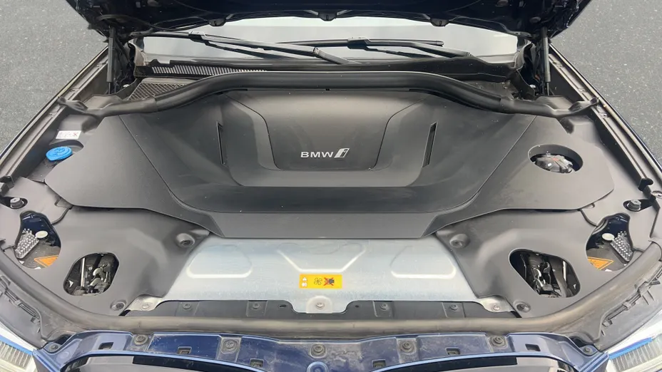 BMW iX3 iX3 80kWh Impressive