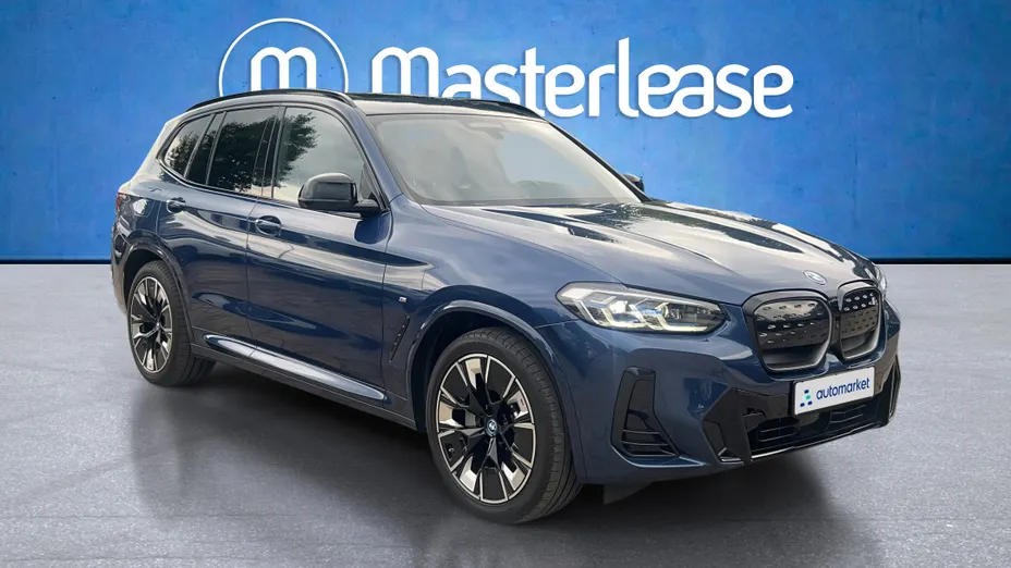 BMW iX3 iX3 80kWh Impressive