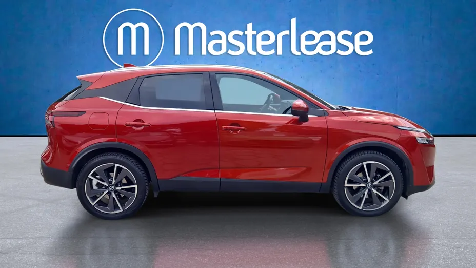 NISSAN Qashqai Qashqai 1.3 DIG-T mHEV 4x4 Tekna Xtronic