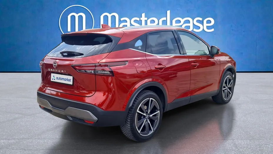 NISSAN Qashqai Qashqai 1.3 DIG-T mHEV 4x4 Tekna Xtronic