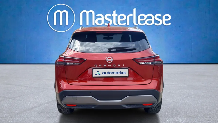 NISSAN Qashqai Qashqai 1.3 DIG-T mHEV 4x4 Tekna Xtronic