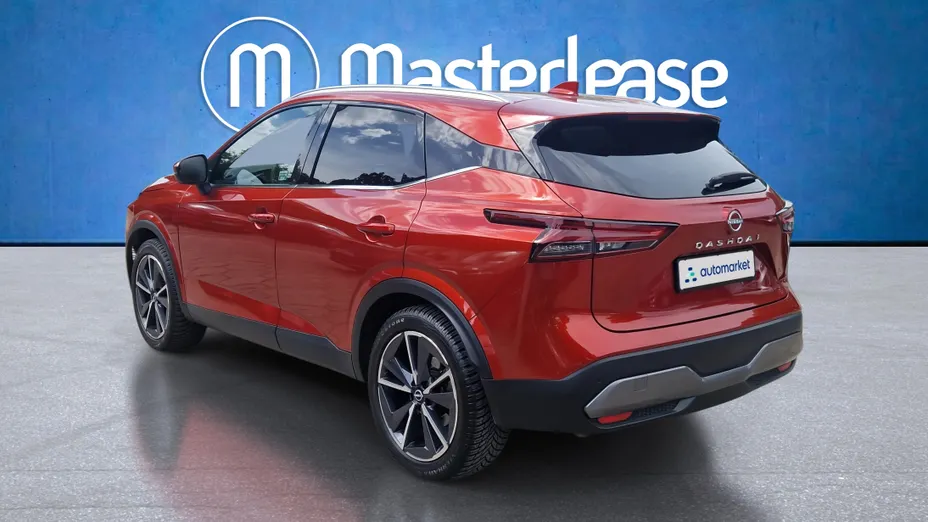 NISSAN Qashqai Qashqai 1.3 DIG-T mHEV 4x4 Tekna Xtronic