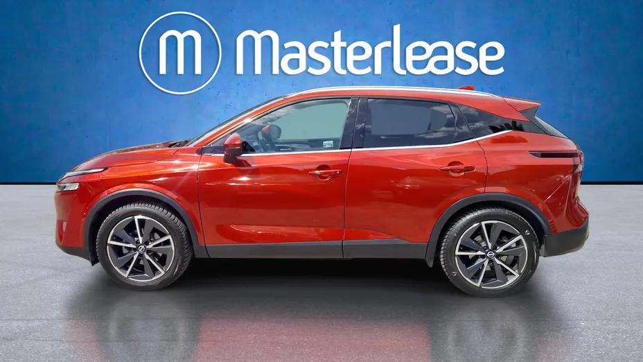 NISSAN Qashqai Qashqai 1.3 DIG-T mHEV 4x4 Tekna Xtronic