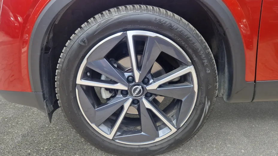 NISSAN Qashqai Qashqai 1.3 DIG-T mHEV 4x4 Tekna Xtronic