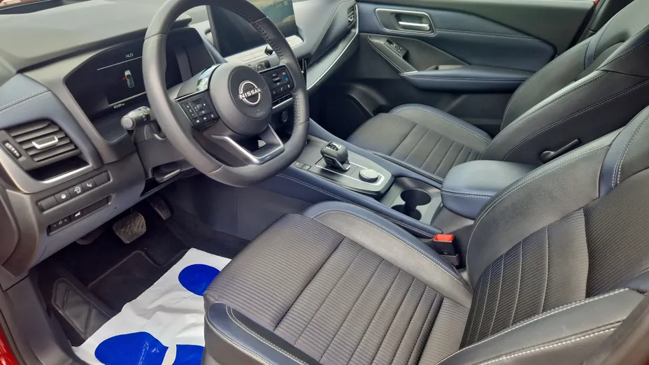NISSAN Qashqai Qashqai 1.3 DIG-T mHEV 4x4 Tekna Xtronic