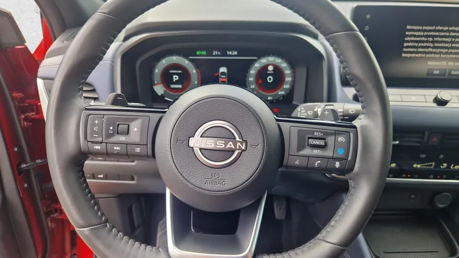 NISSAN Qashqai Qashqai 1.3 DIG-T mHEV 4x4 Tekna Xtronic