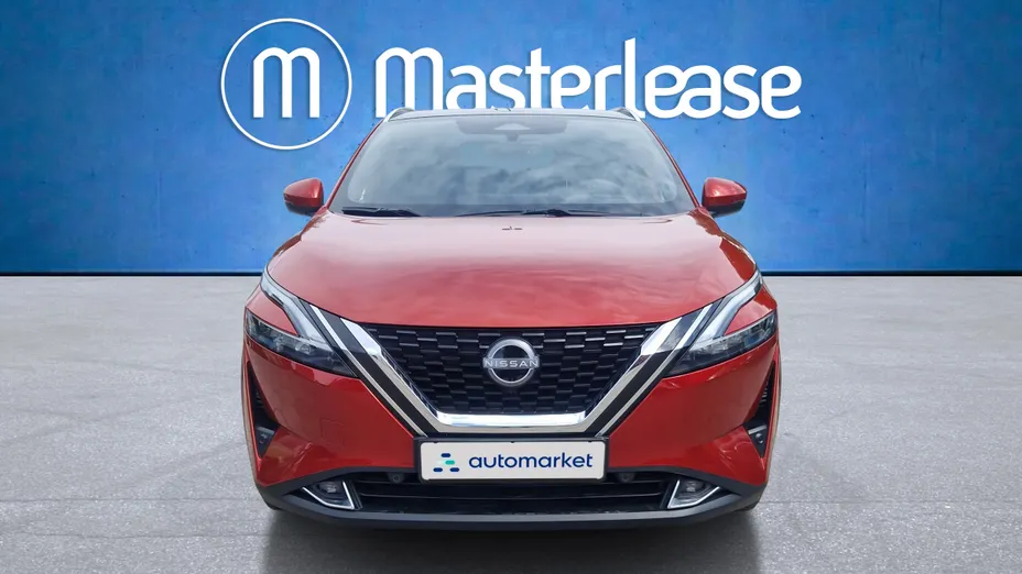 NISSAN Qashqai Qashqai 1.3 DIG-T mHEV 4x4 Tekna Xtronic