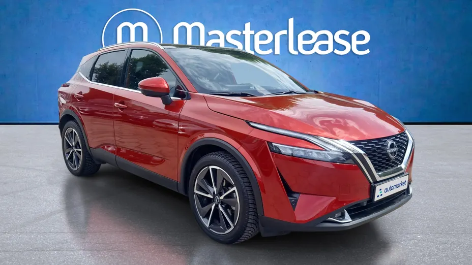 NISSAN Qashqai Qashqai 1.3 DIG-T mHEV 4x4 Tekna Xtronic