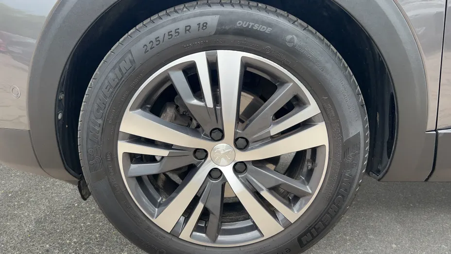 PEUGEOT 3008 3008 1.5 BlueHDi Allure Pack S&S EAT8