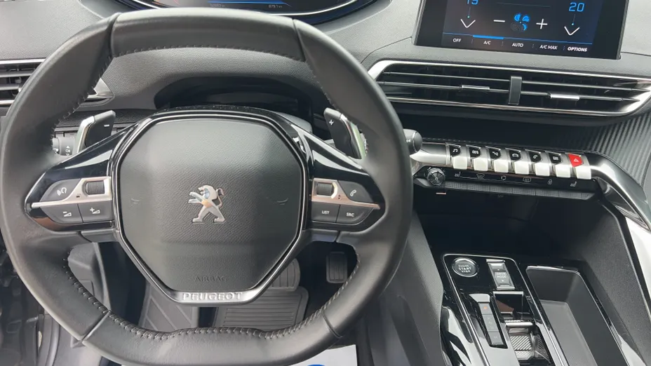 PEUGEOT 3008 3008 1.5 BlueHDi Allure Pack S&S EAT8