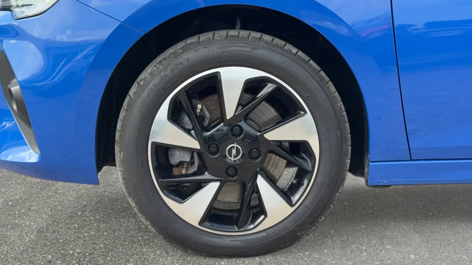OPEL Corsa Corsa-e Elegance