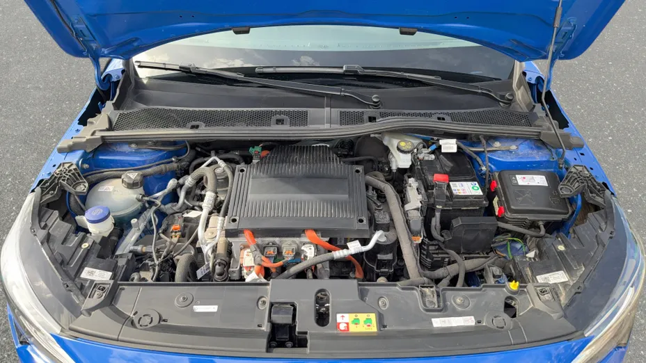 OPEL Corsa Corsa-e Elegance