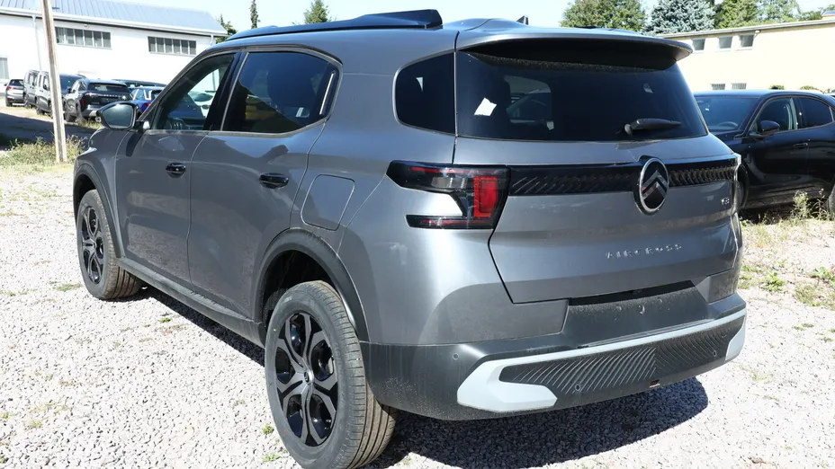 CITROEN C3 Aircross -
