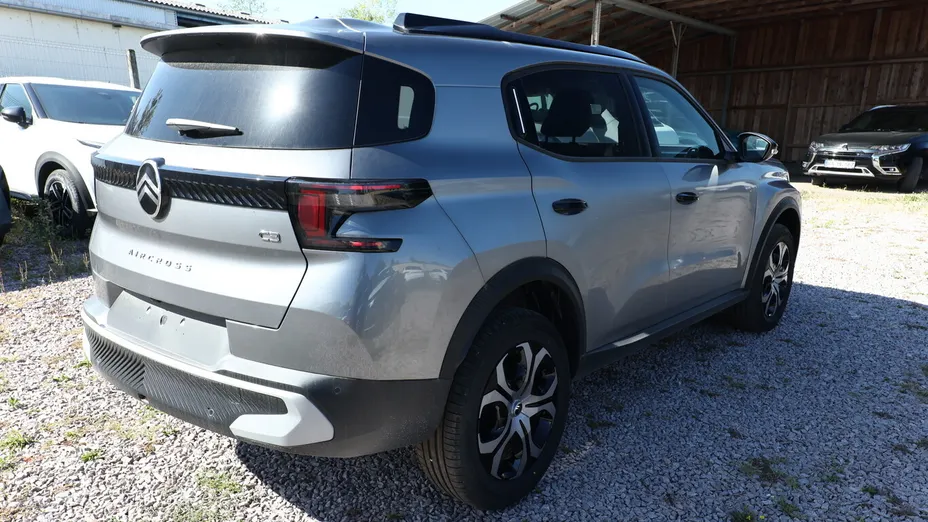 CITROEN C3 Aircross -