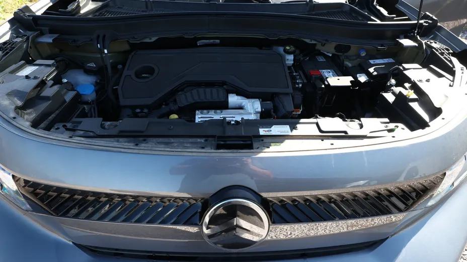 CITROEN C3 Aircross -