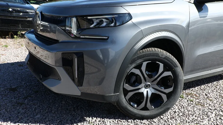 CITROEN C3 Aircross -