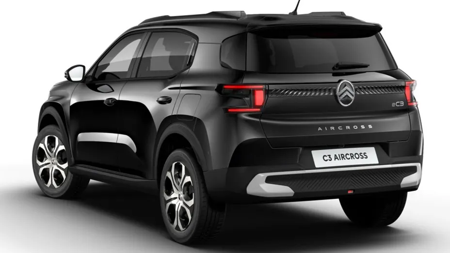 CITROEN C3 Aircross -