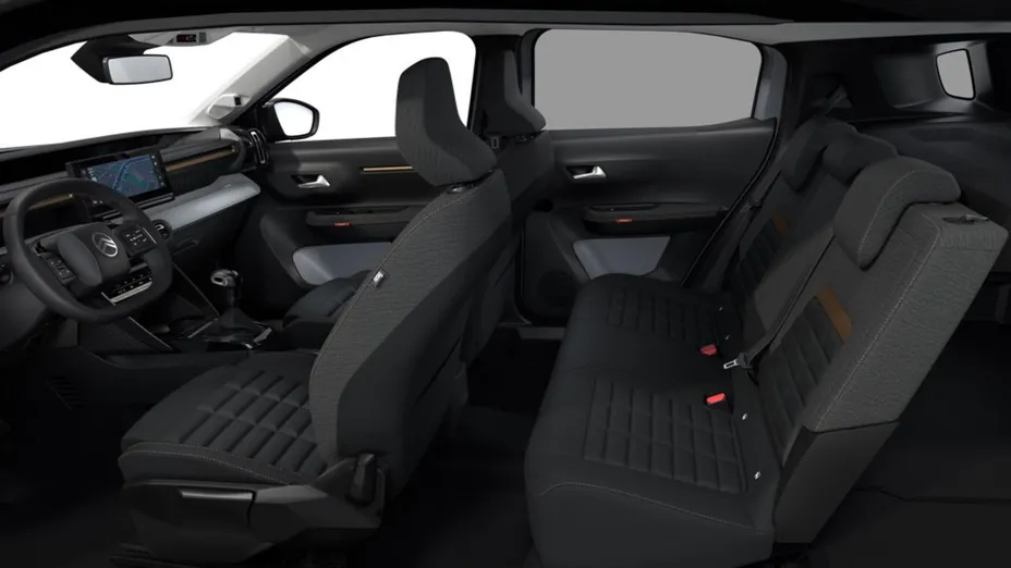 CITROEN C3 Aircross -